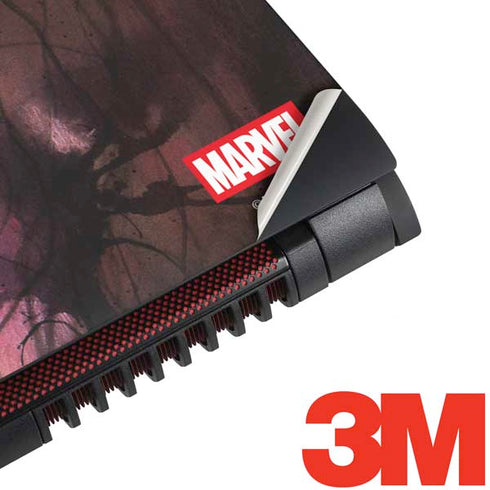 Marvel Venom Absolute Carnage by Adi Granov Dell Inspiron Skin